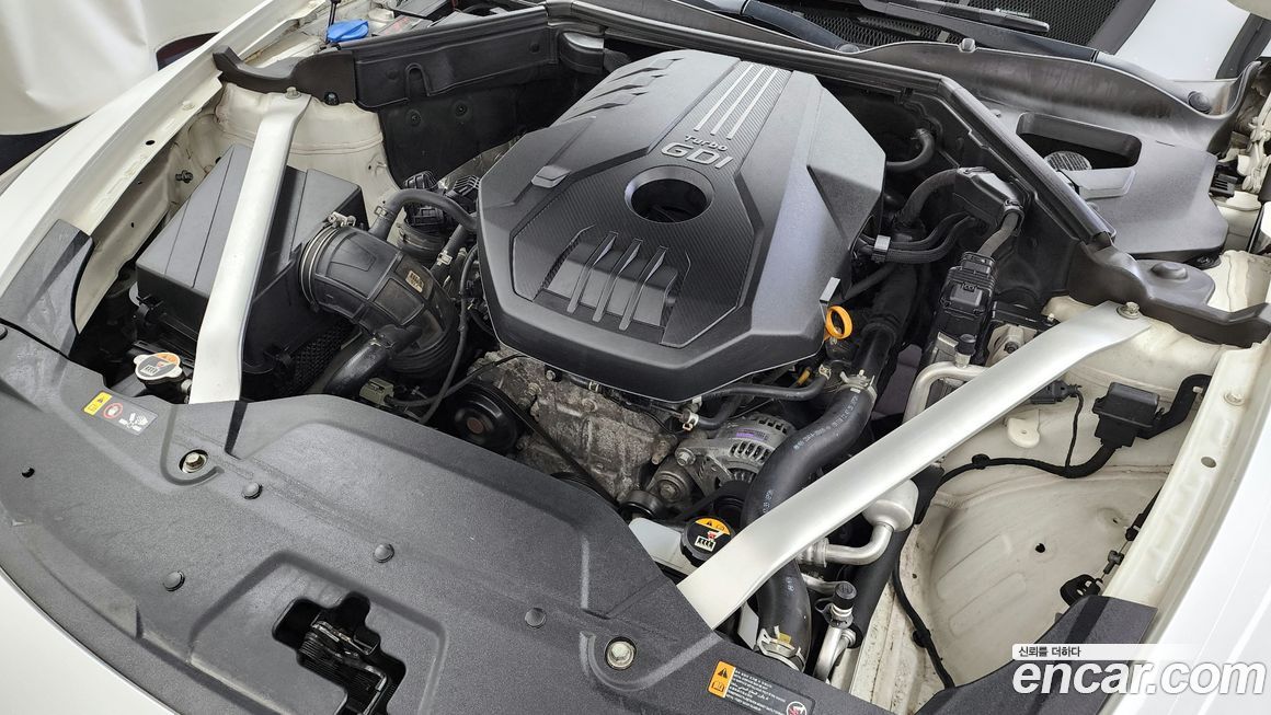 Kia Stinger 2020