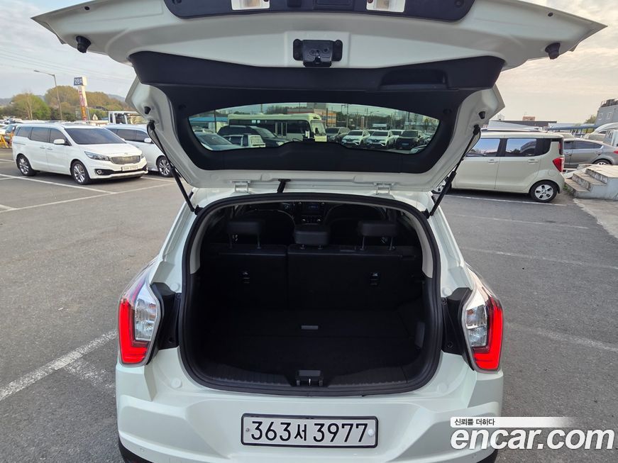 KG_Mobility_Ssangyong TIBOLI 2020