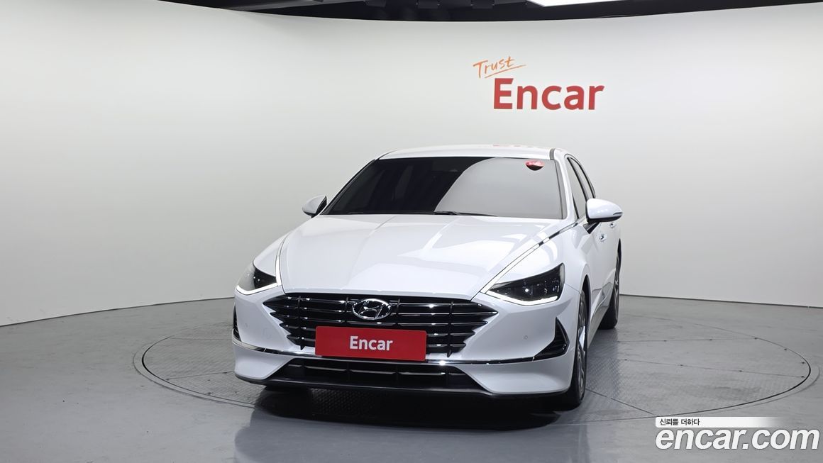 Hyundai Sonata 2020