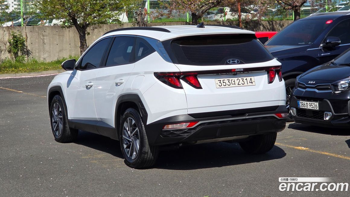 Hyundai Tucson 2022