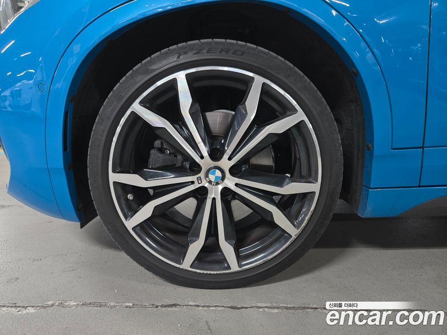 BMW X2 (F39) 2018