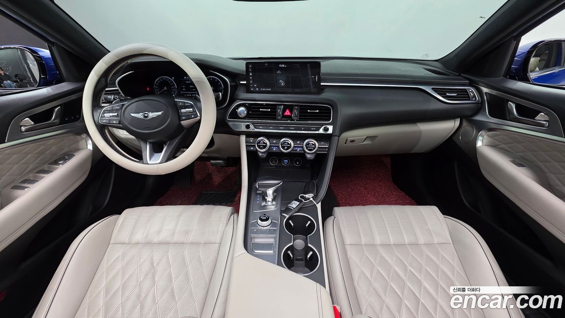 Genesis G70 2021