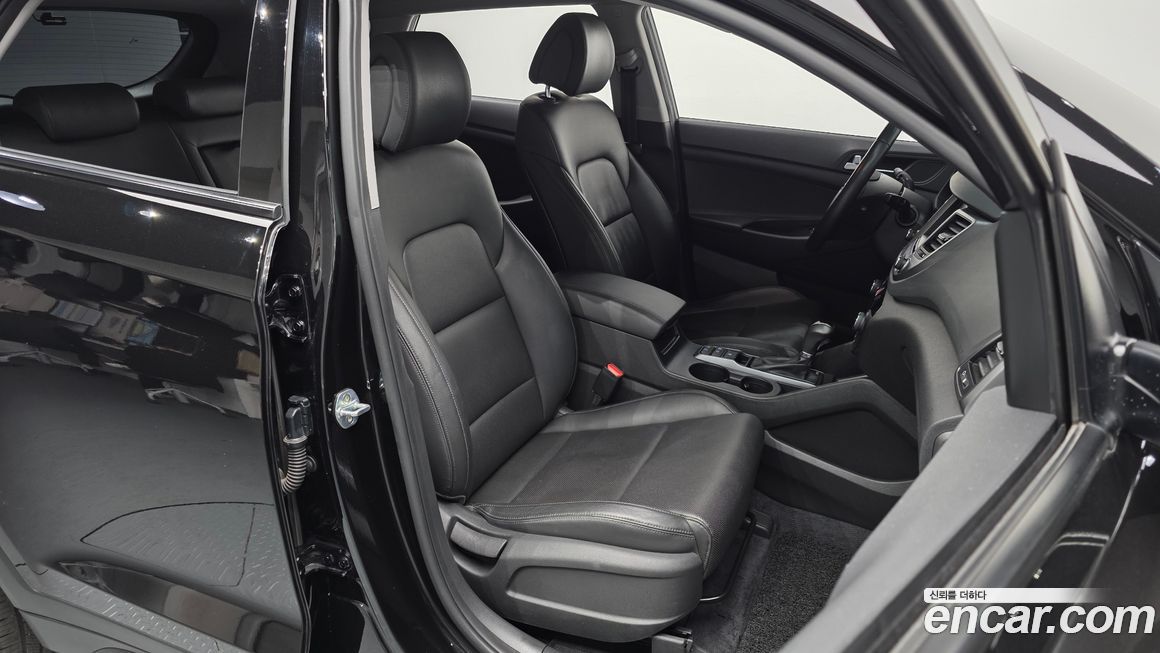Hyundai Tucson 2018