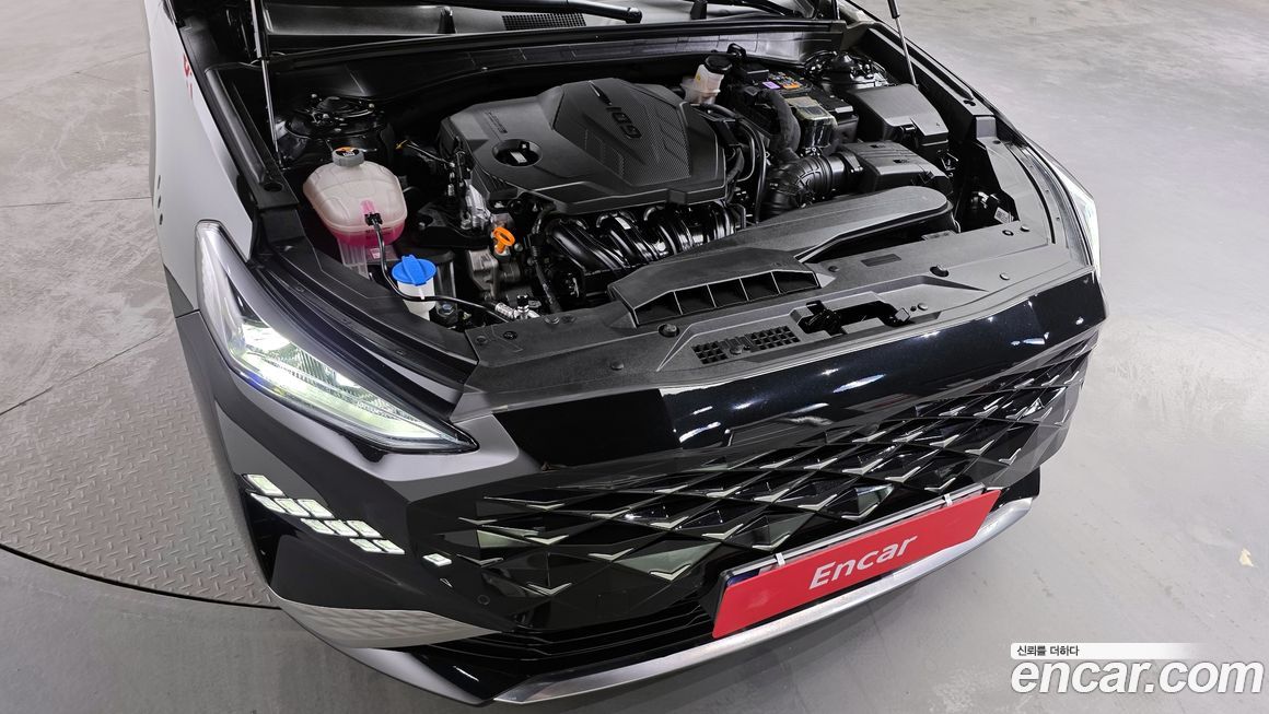 Kia K8 2024