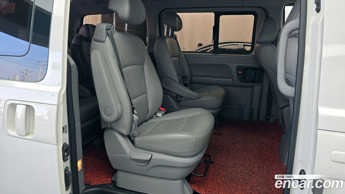 Hyundai Starex 2020