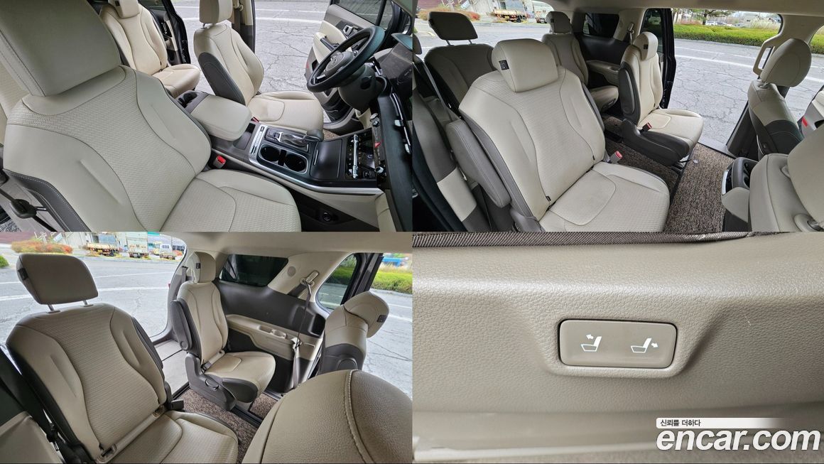 Kia Canival 2021