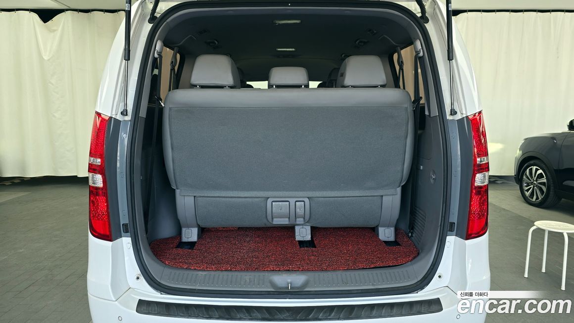 Hyundai Starex 2020