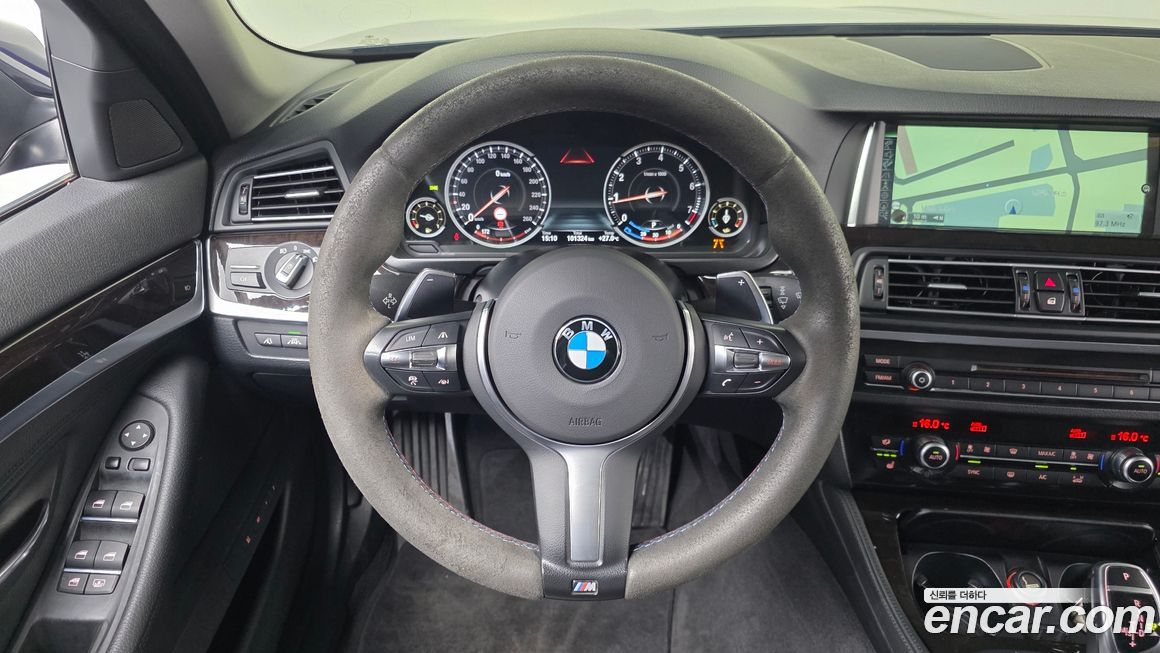 BMW 5-Series 2014