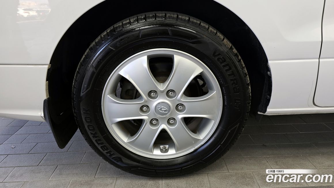Hyundai Starex 2020