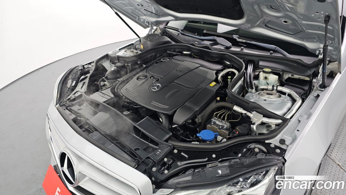 Mercedes-Benz E-Class 2014