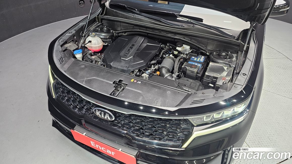 Kia Sorento 2021