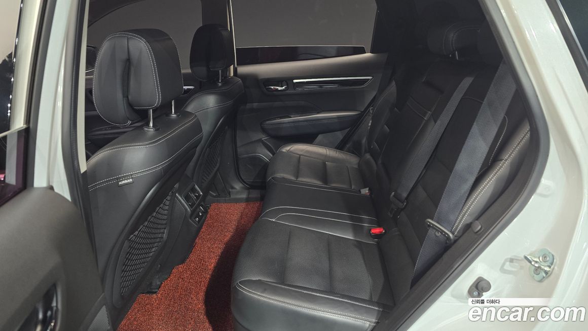 Renault-KoreaSamsung QM6 2017