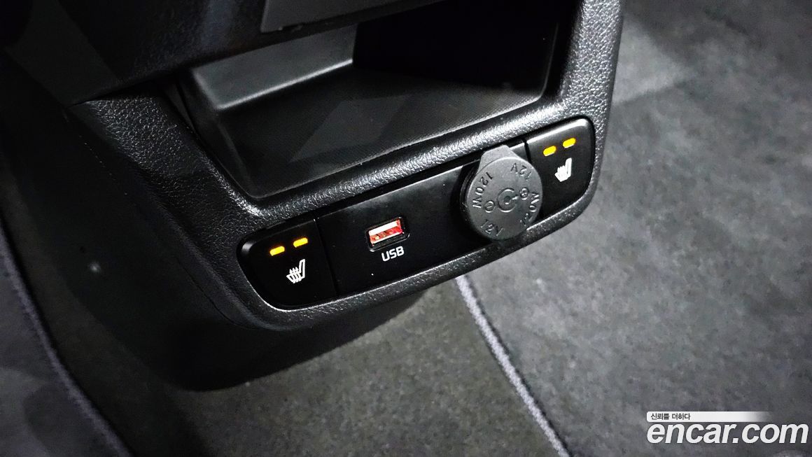 Kia RAY 2021
