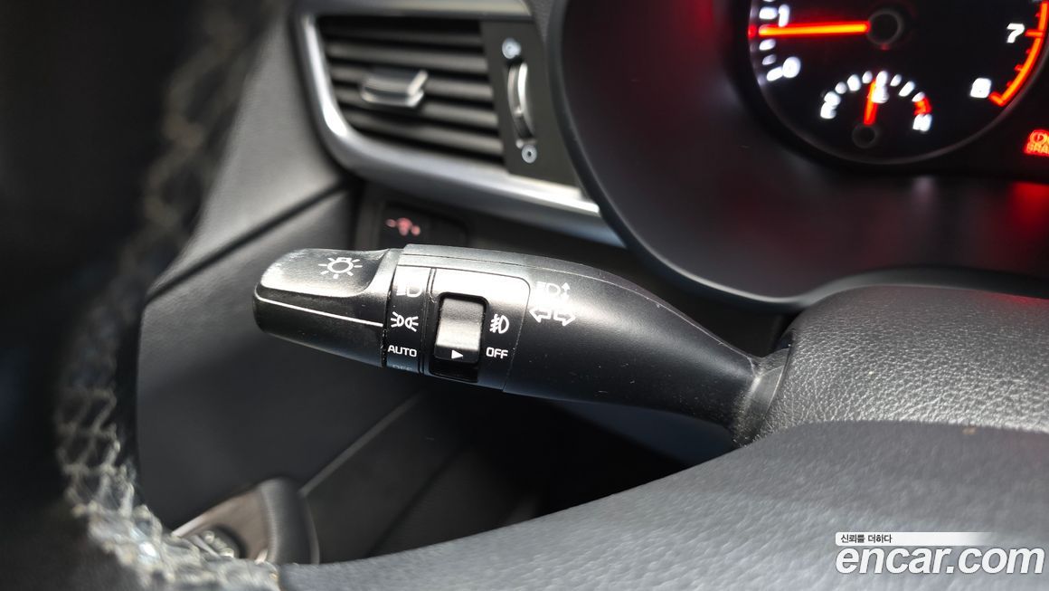 Kia K5 2017