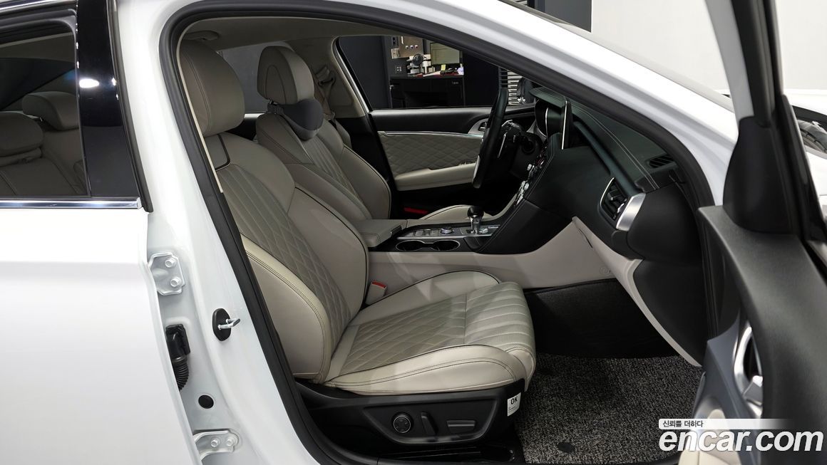 Genesis G70 2019