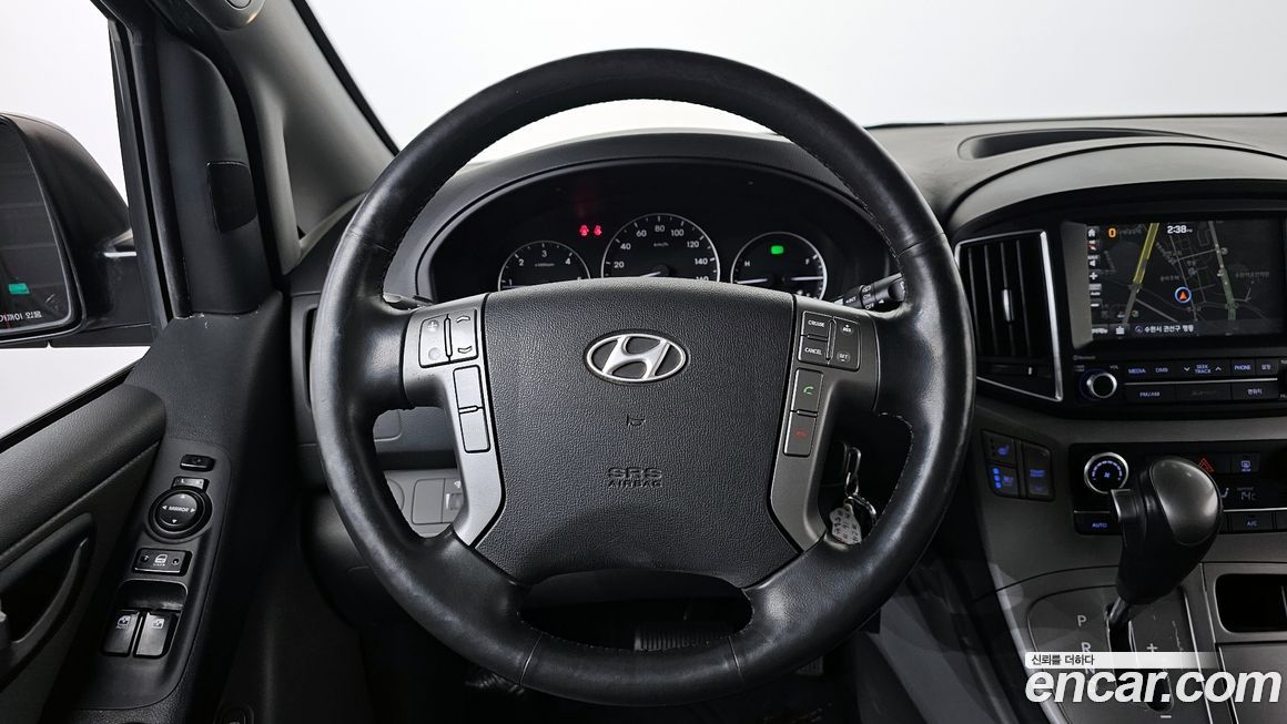 Hyundai Starex 2017