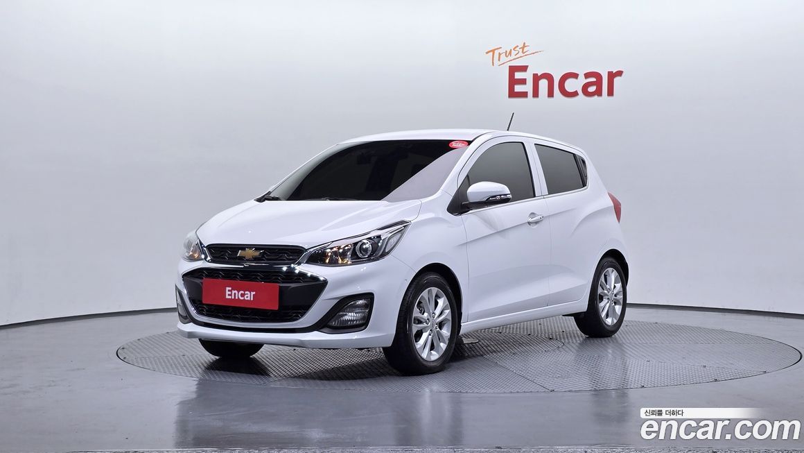 ChevroletGMDaewoo Spark 2022