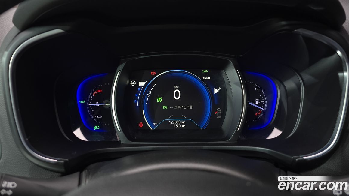 Renault-KoreaSamsung QM6 2017