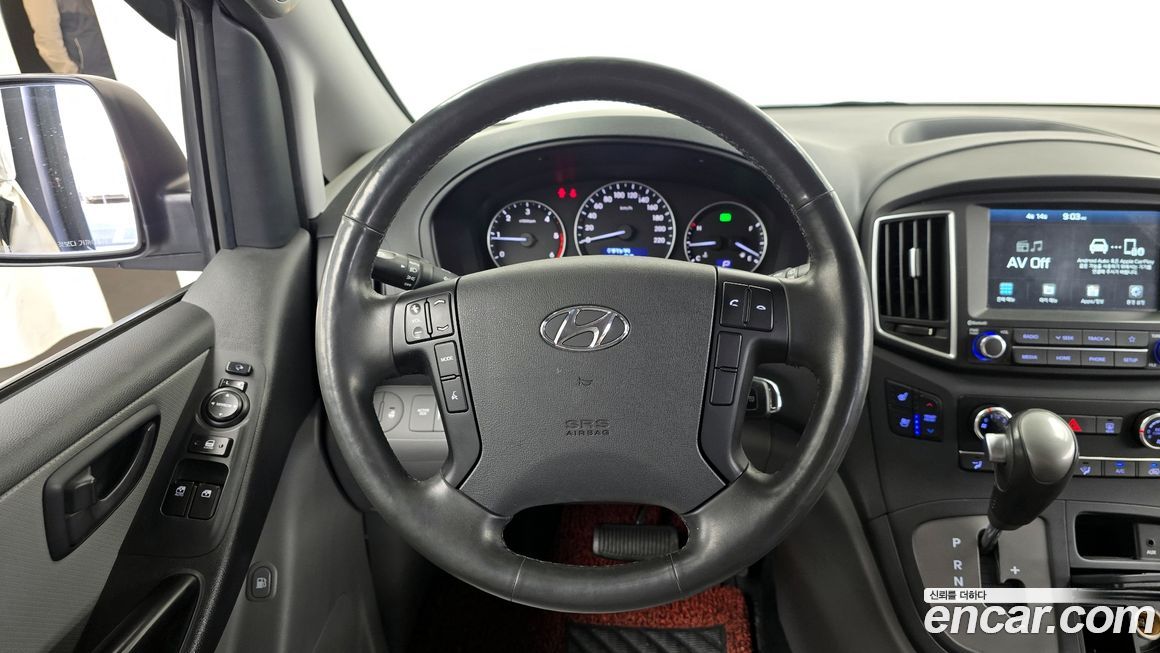 Hyundai Starex 2020