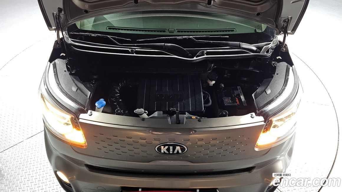 Kia RAY 2021