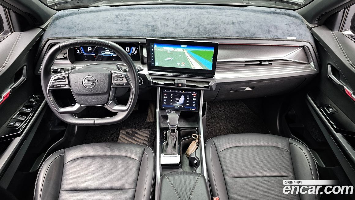 KG_Mobility_Ssangyong Torres 2023