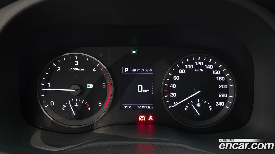 Hyundai Tucson 2018