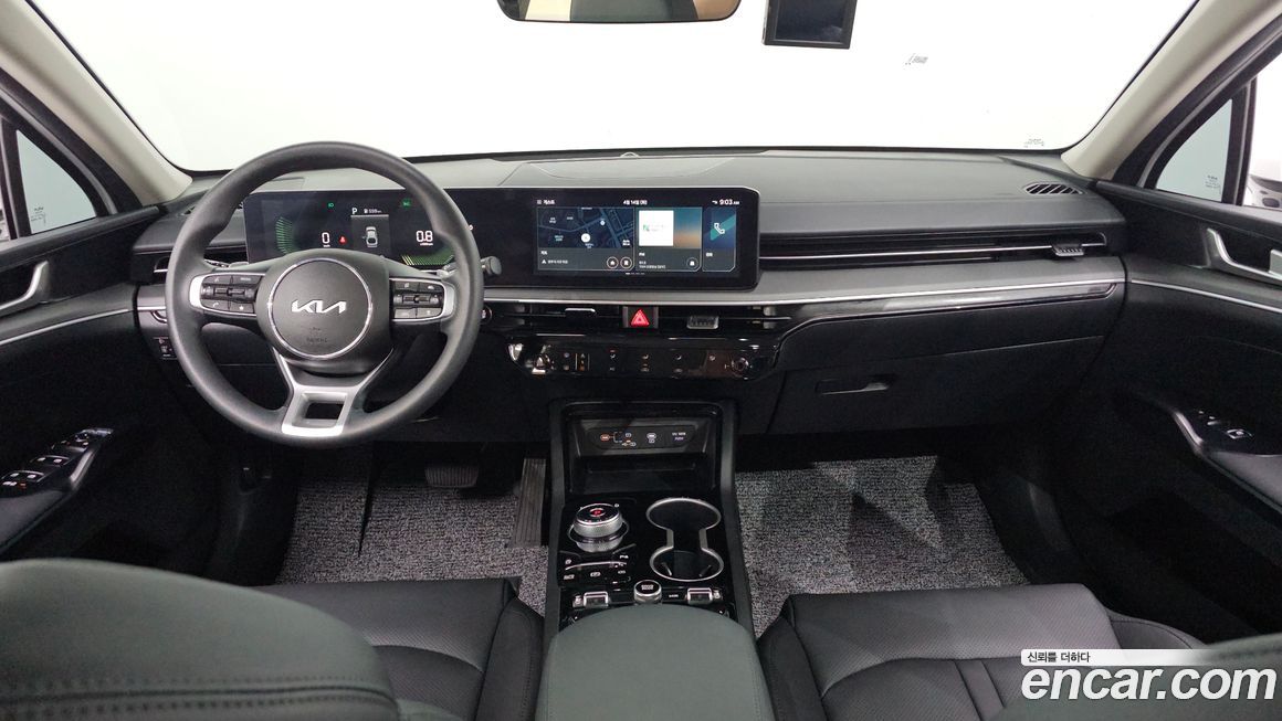 Kia K5 2024