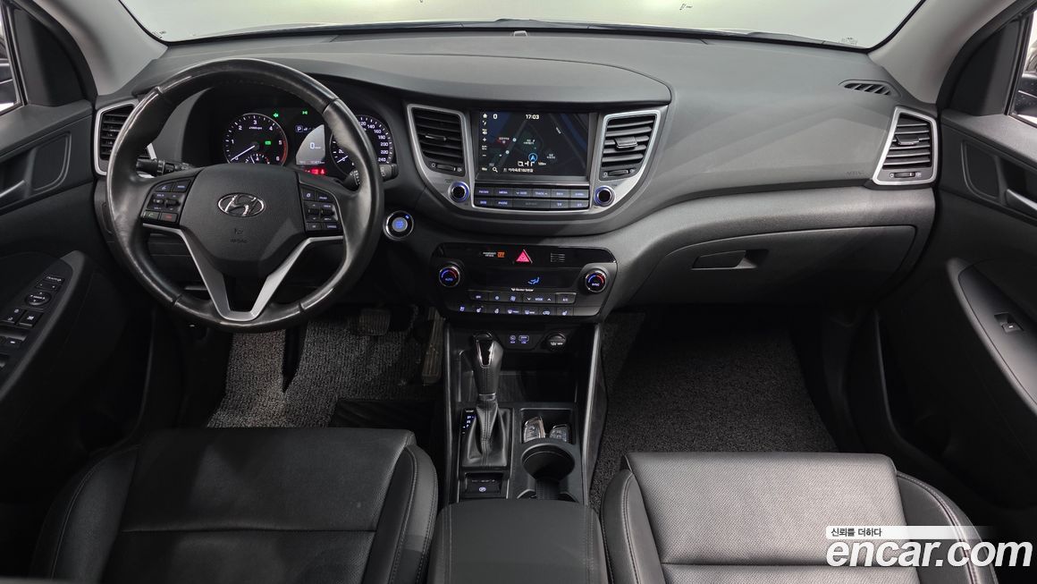 Hyundai Tucson 2018