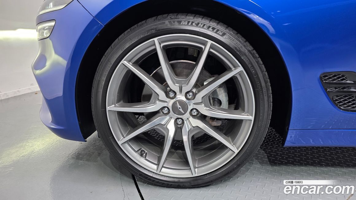 Genesis G70 2021