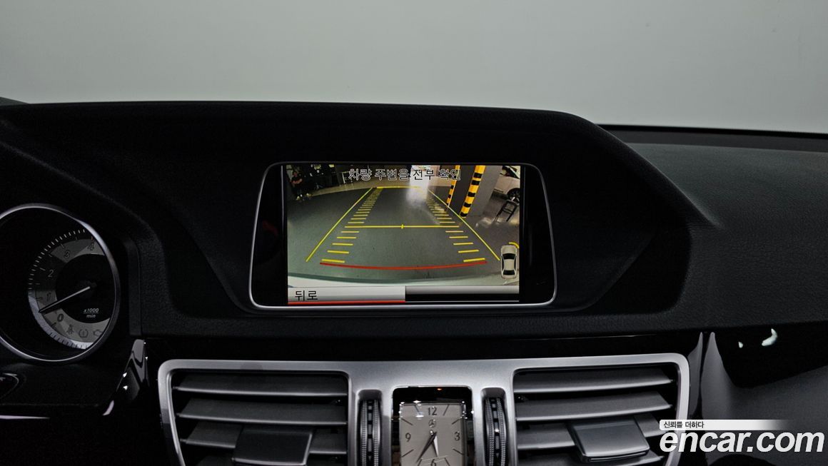 Mercedes-Benz E-Class 2014