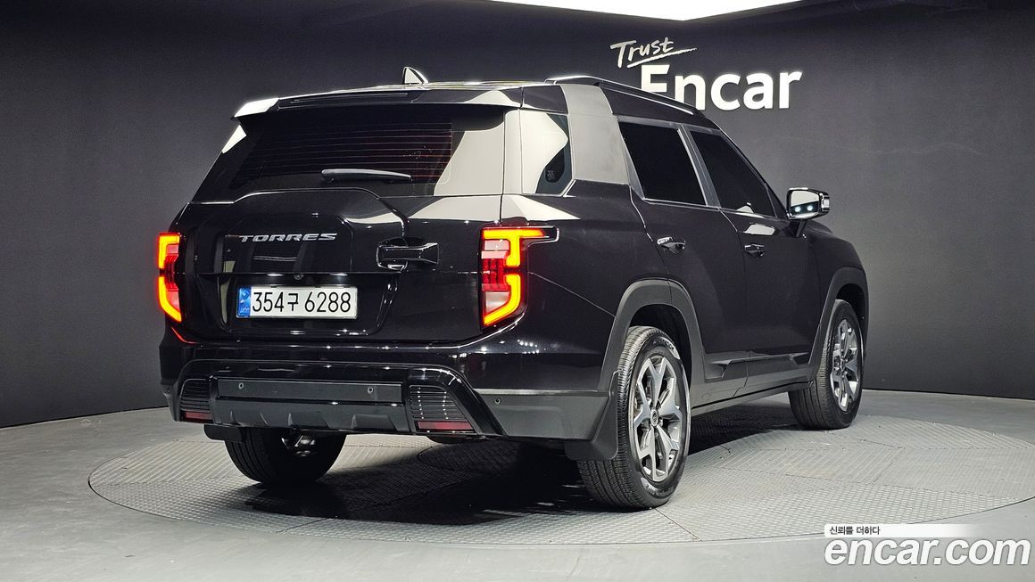 KG_Mobility_Ssangyong Torres 2023