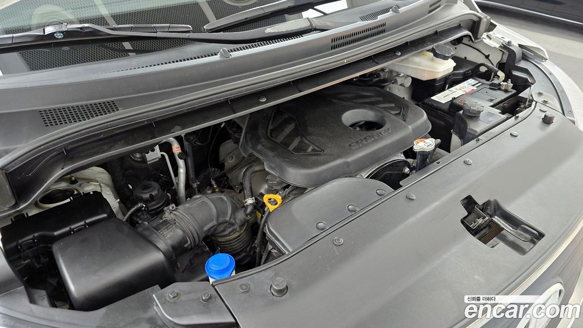 Hyundai Starex 2020