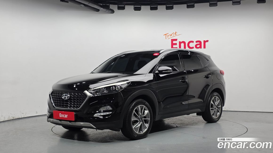 Hyundai Tucson 2018