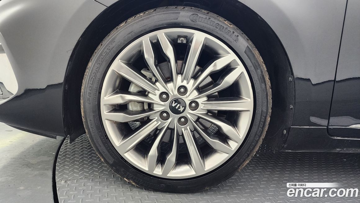 Kia K7 2020