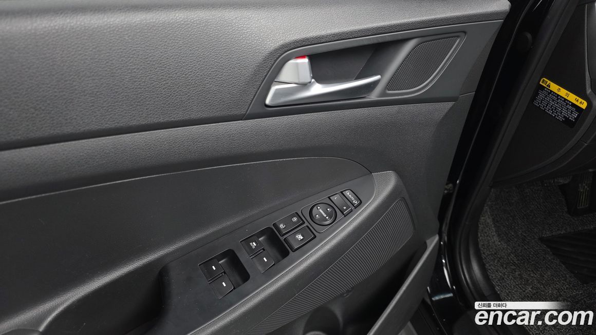Hyundai Tucson 2018