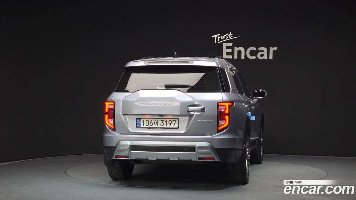 KG_Mobility_Ssangyong Torres 2023