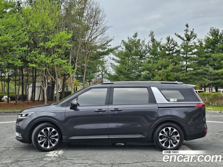 Kia Canival 2021