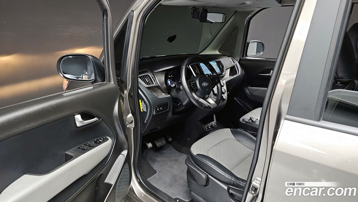 Kia RAY 2021