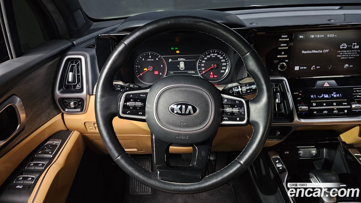 Kia Sorento 2021