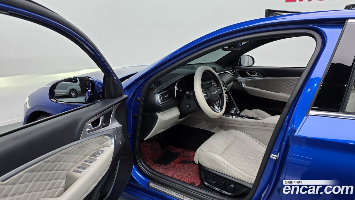 Genesis G70 2021