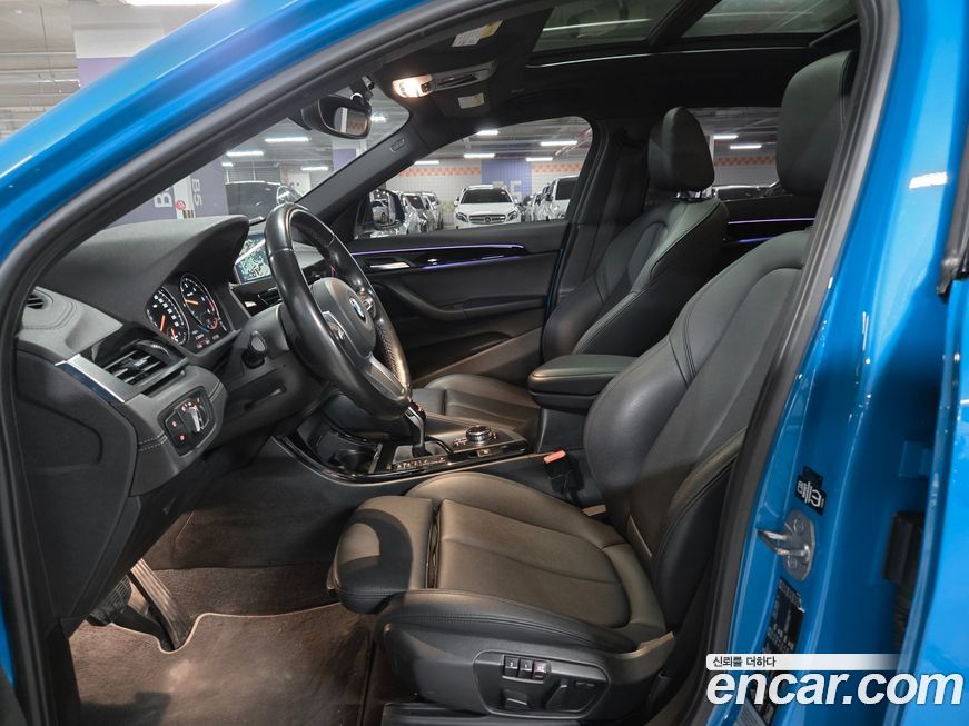 BMW X2 (F39) 2018