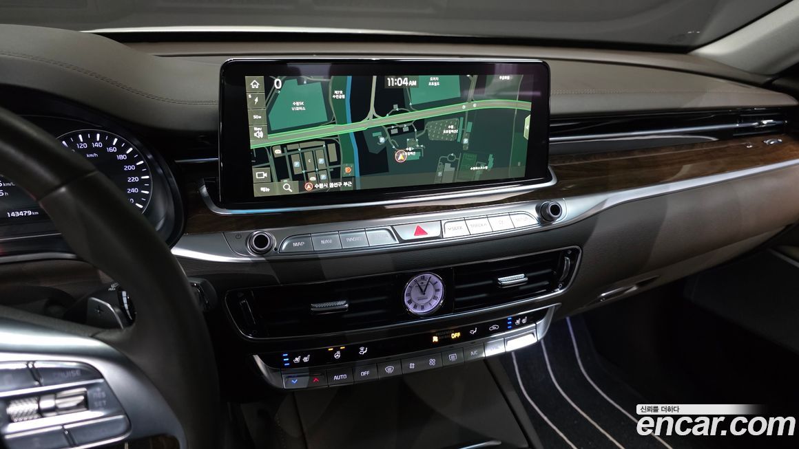 Kia K9 2020