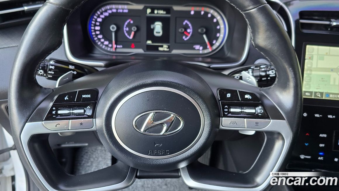 Hyundai Tucson 2022