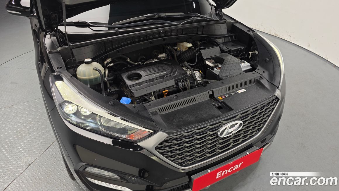 Hyundai Tucson 2018
