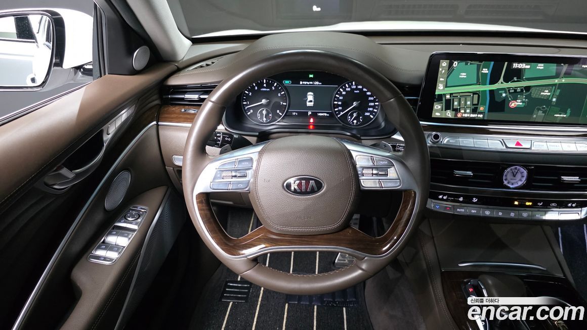 Kia K9 2020
