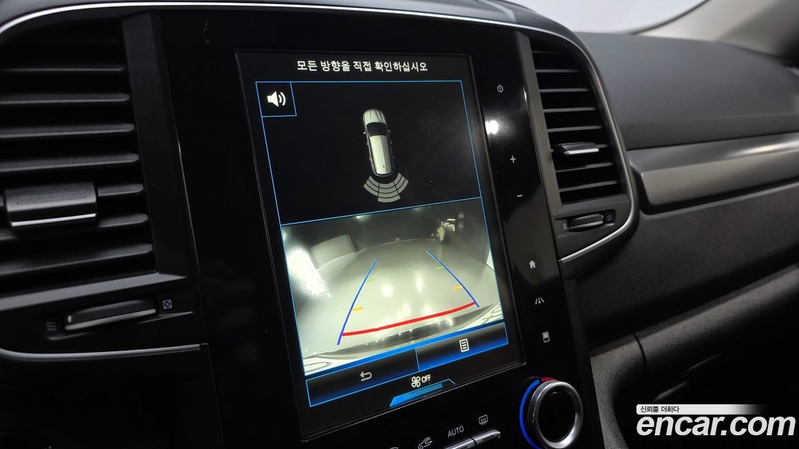 Renault-KoreaSamsung QM6 2018