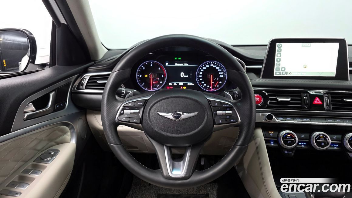 Genesis G70 2019