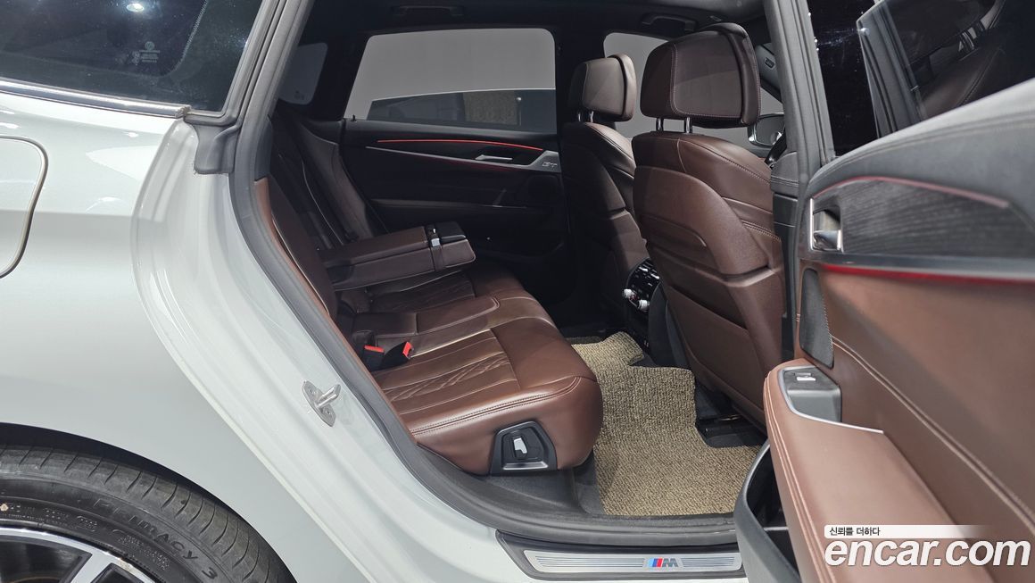 BMW Gran Turismo 2022