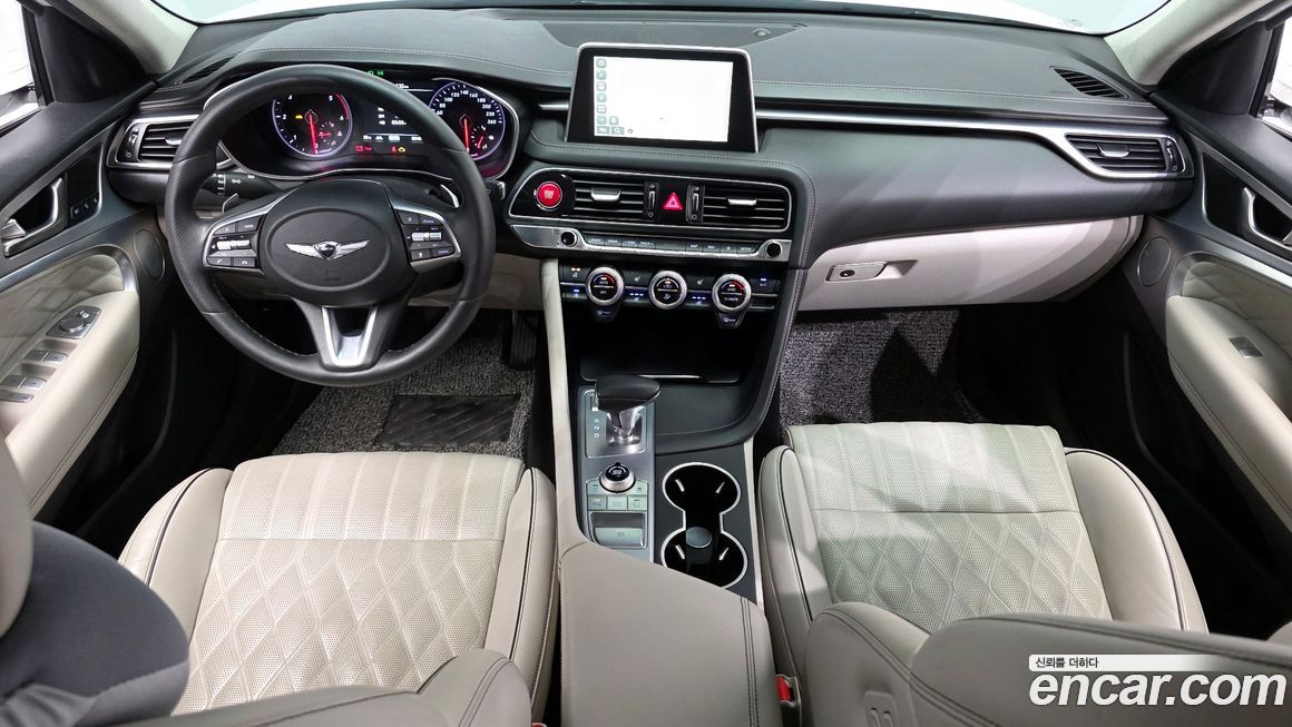 Genesis G70 2019