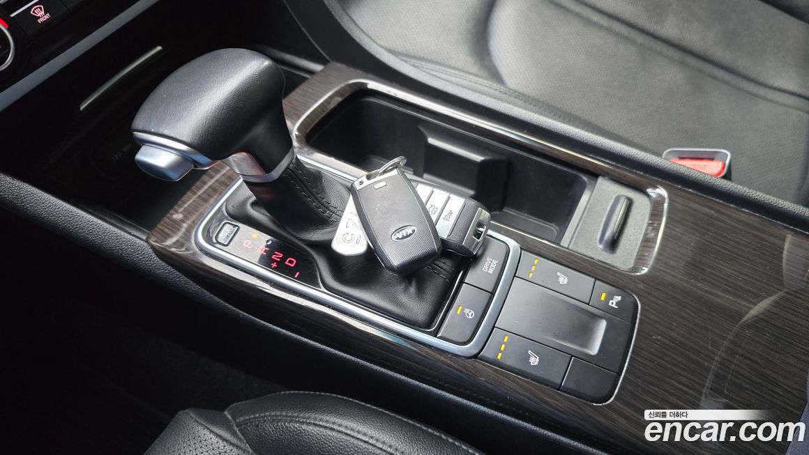 Kia K5 2017